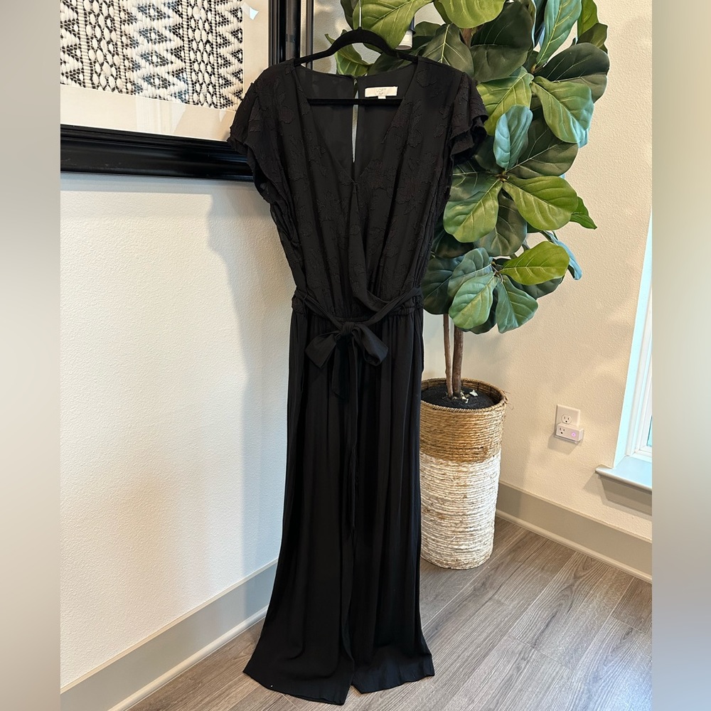LOFT Plus Jumpsuit